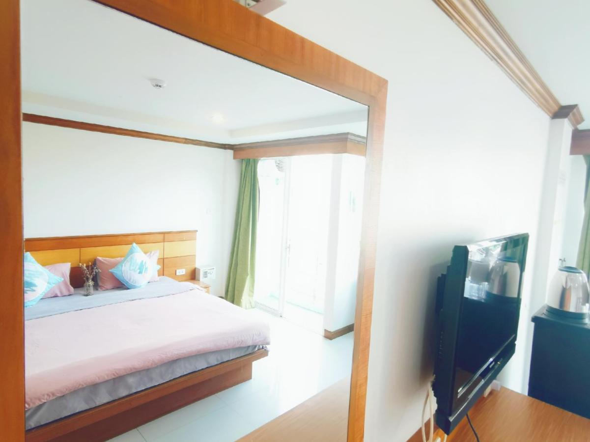 Hotel Lanting à Patong Extérieur photo