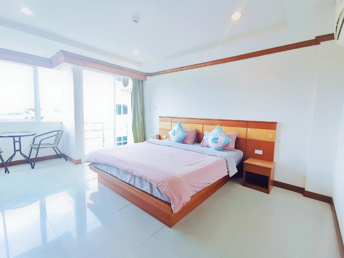 Hotel Lanting à Patong Extérieur photo