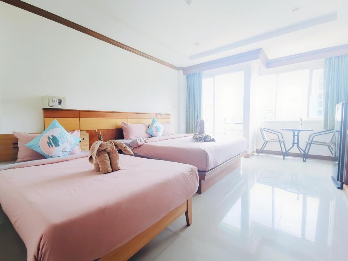 Hotel Lanting à Patong Extérieur photo