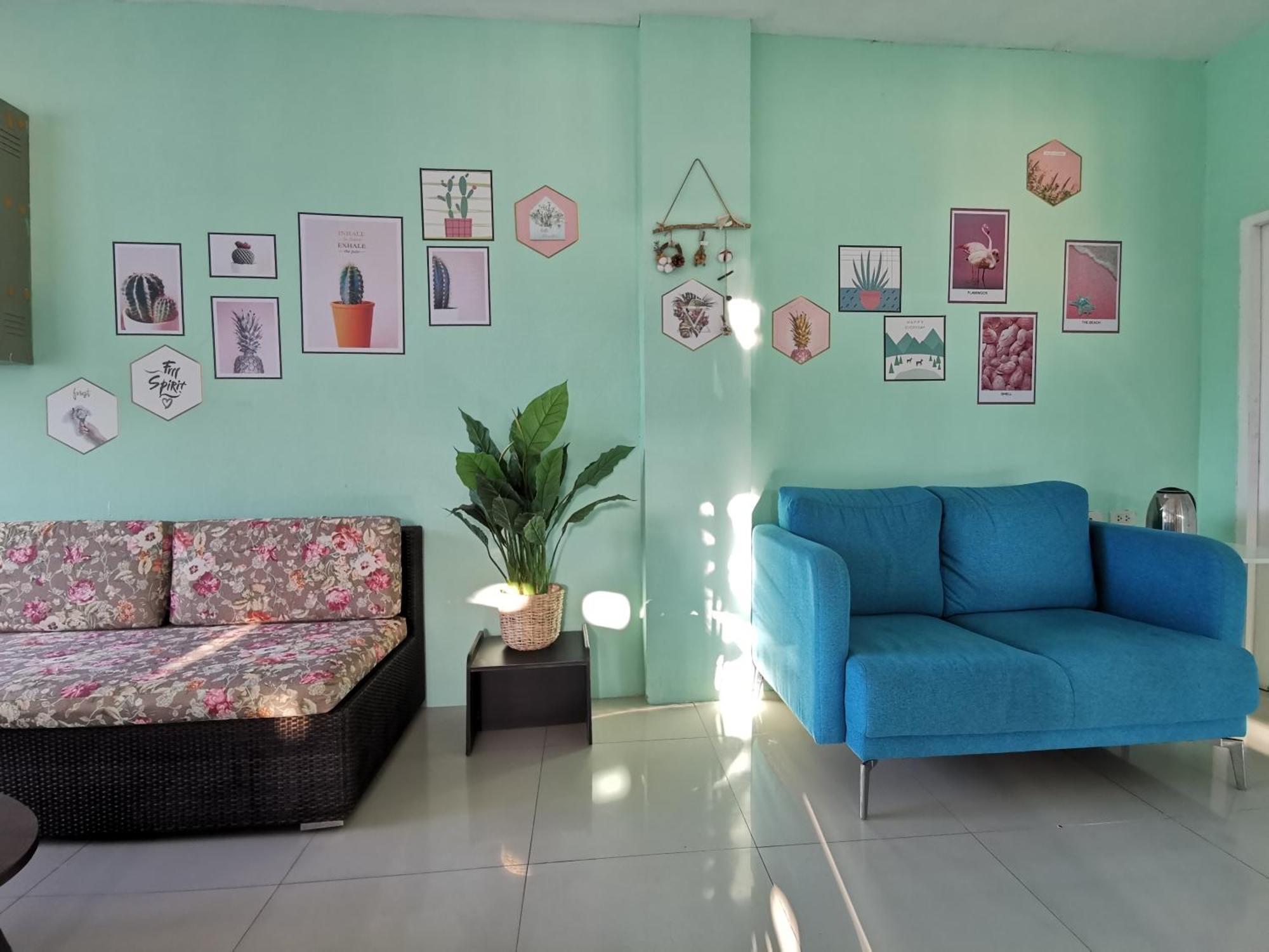 Hotel Lanting à Patong Extérieur photo