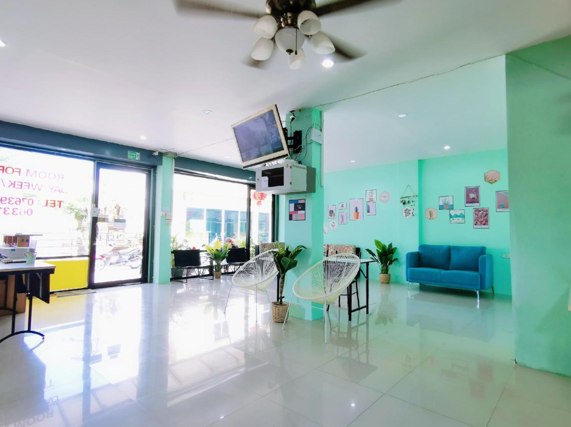 Hotel Lanting à Patong Extérieur photo